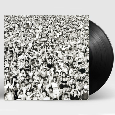 LISTEN WITHOUT PREJUDICE [LP]