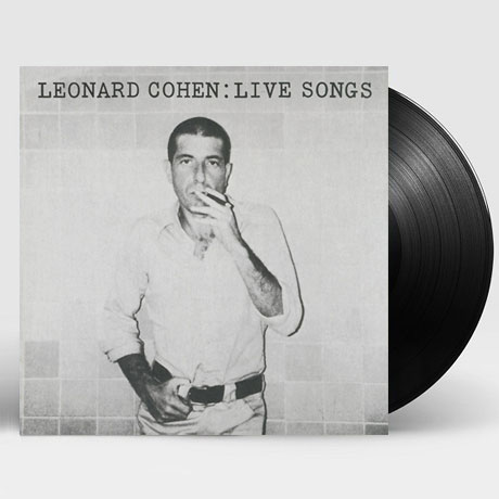 LIVE SONGS [180G LP]
