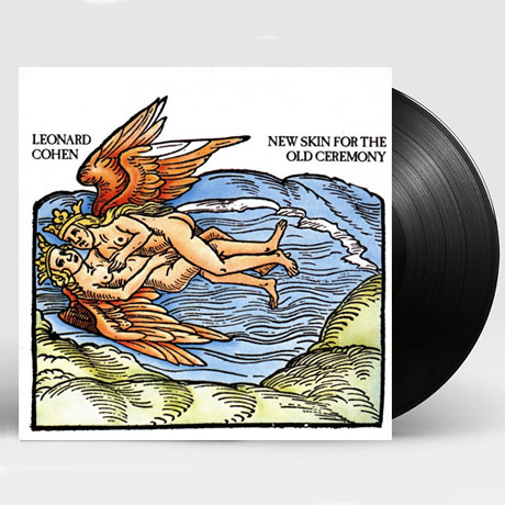 NEW SKIN FOR THE OLD CEREMONY [180G LP]