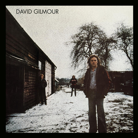 DAVID GILMOUR [RMASTERED]