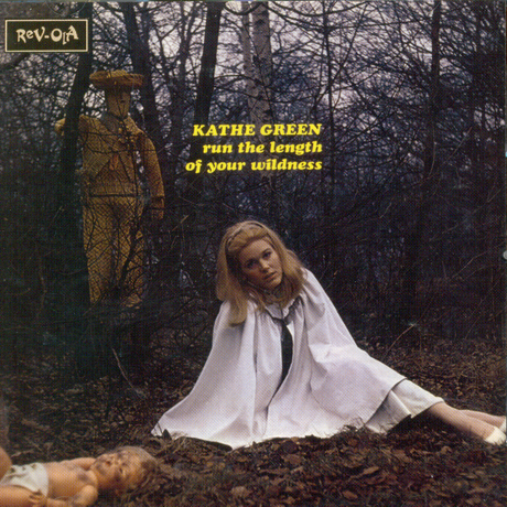 RUN THE LENGTH OF YOUR WILDNESS