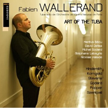 ART OF THE TUBA/ FABIEN WALLERAND
