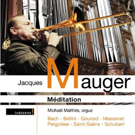 MEDITATION/ JACQUES MOGER