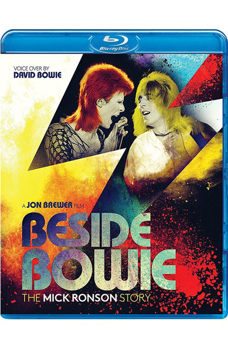 BESIDE BOWIE: THE MICK RONSON STORY