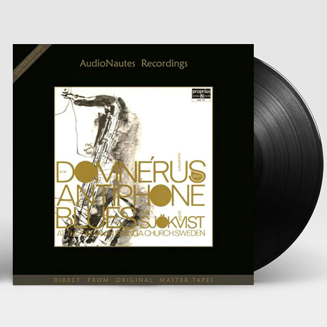 ANTIPHONE BLUES [180G LP]