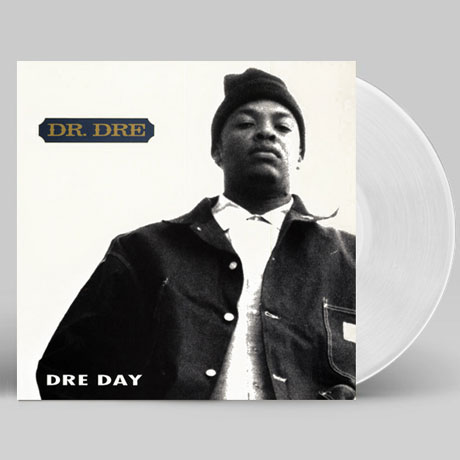DRE DAY [LIMITED] [CLEAR LP]