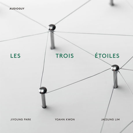 LES TROIS ETOILES [피아졸라, 쇼팽, 포레: 트리오 앨범]
