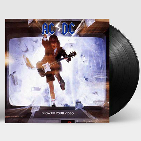 BLOW UP YOUR VIDEO [180G LP]