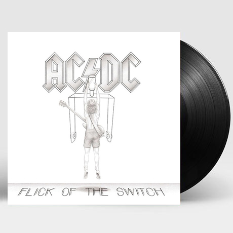 FLICK OF THE SWITCH [LP]