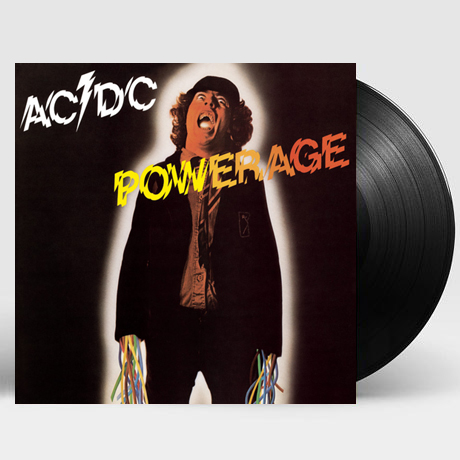 POWERAGE [LP]