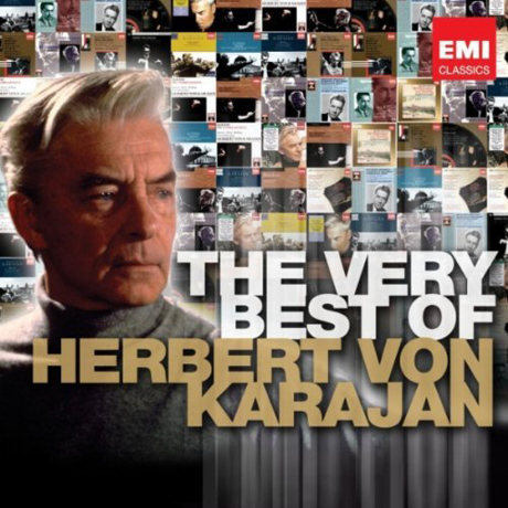 THE VERY BEST OF HERBERT VON KARAJAN