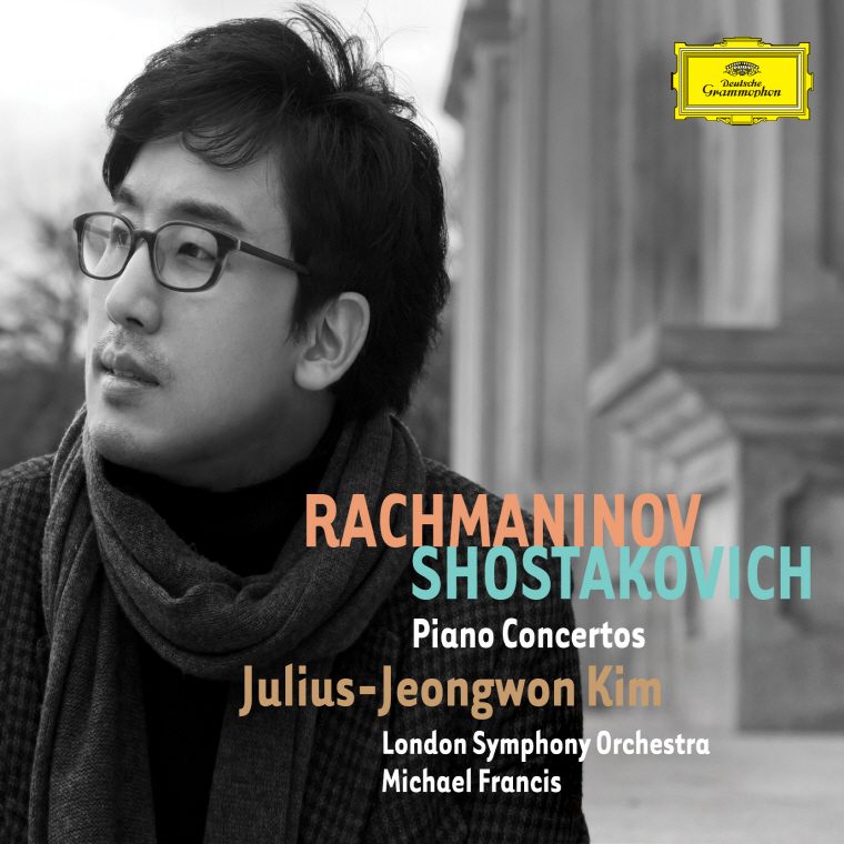 RACHMANINOV & SHOSTAKOVICH: PIANO CONCERTOS/ MICHAEL FRANCIS [라흐마니노프 & 쇼스타코비치: 피아노 협주곡집]
