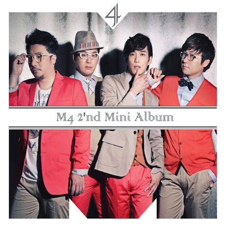 M4 2ND MINI ALBUM