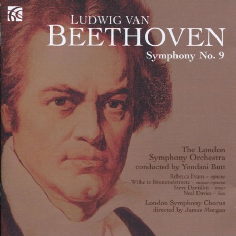 SYMPHONY NO.9/ YONDANI BUTT
