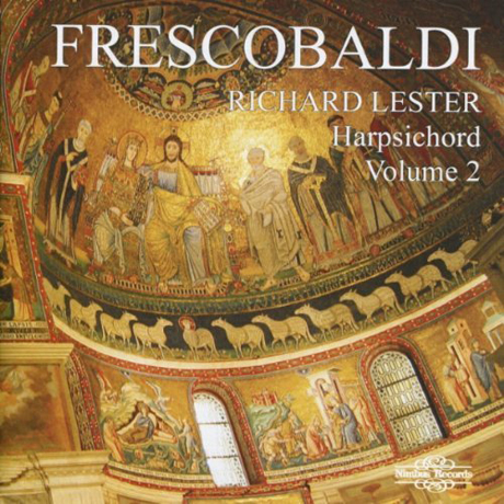 MUSIC FOR HARPSICHORD VOL.2/ RICHARD LESTER