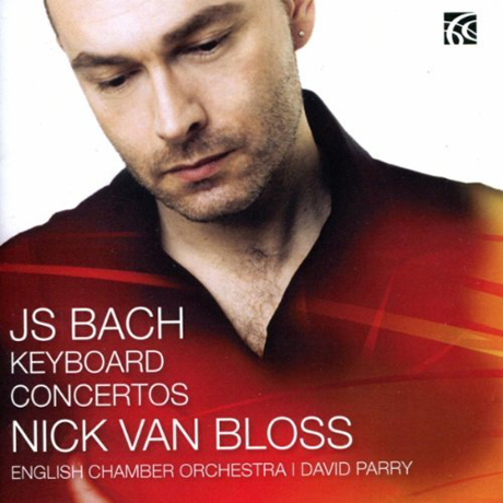 KEYBOARD CONCERTOS/ NICK VAN BLOSS, DAVID PARRY