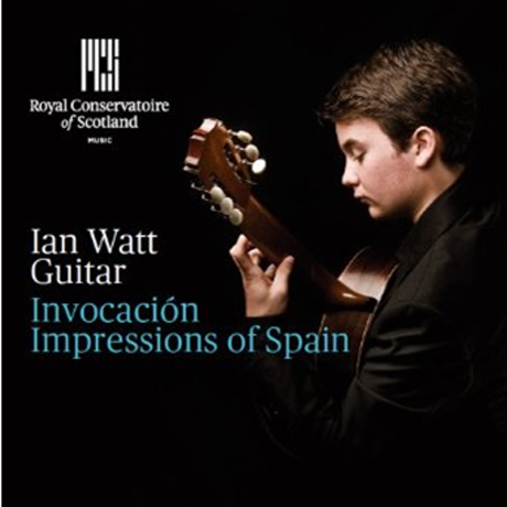 INVOCACION: IMPRESSIONS OF SPAIN