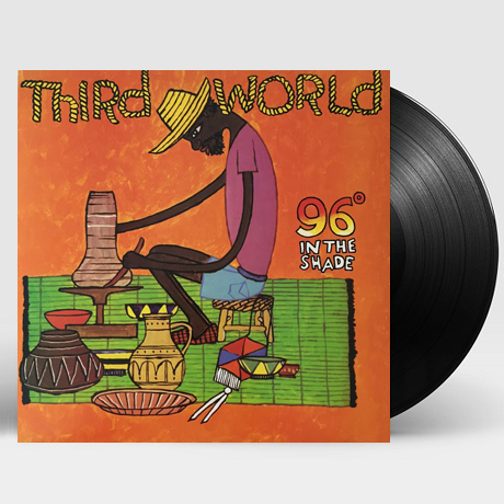 96 DEGREES IN THE SHADE [LP]