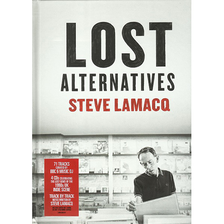 LOST ALTERNATIVES: STEVE LAMACQ [DELUXE]