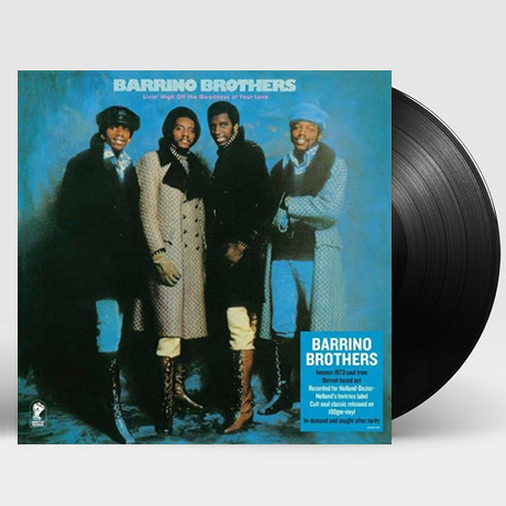 LIVING OFF THE GOODNESS OF YOUR LOVE [180G LP]