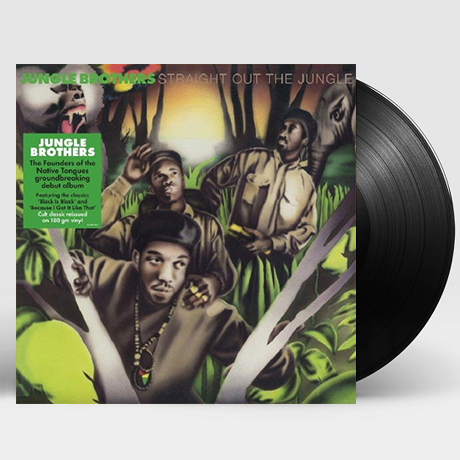 STRAIGHT OUT THE JUNGLE [180G LP]
