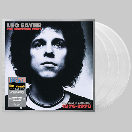 THE HOLLYWOOD YEARS 1976-1978 [180G CLEAR LP]