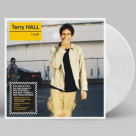 LAUGH [180G CLEAR LP]