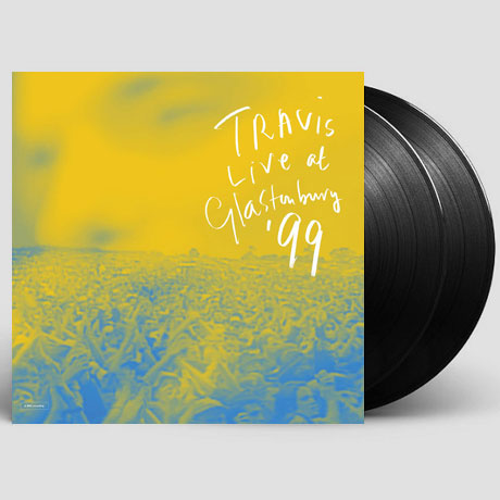 LIVE AT GLASTONBURY 99 [LP] [한정반]