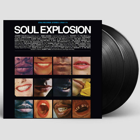 SOUL EXPLOSION [50TH ANNIVERSARY] [LIMITED] [LP]