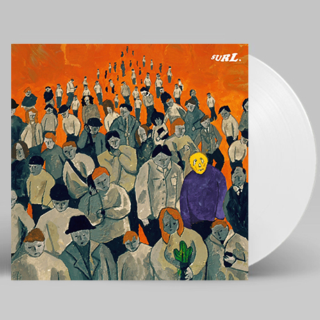 AREN`T YOU? [10” WHITE LP] [한정반]