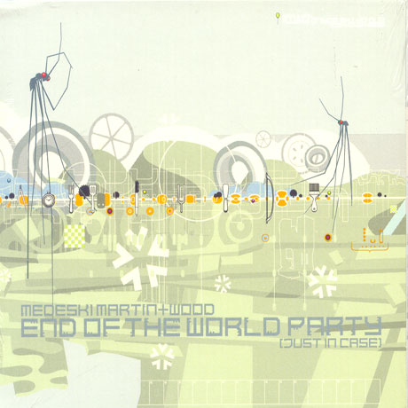 END OF THE WORLD PARTY [JUST IN CASE]