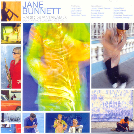 RADIO GUANTANAMO : GUANTANAMO BLUES PROJET VOL.1