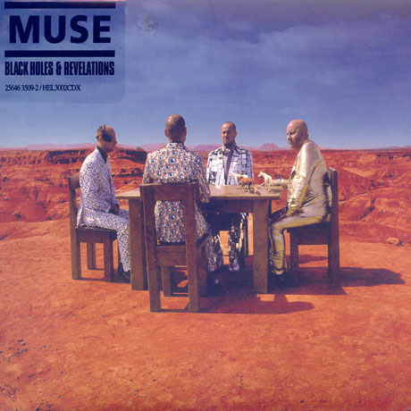 BLACK HOLES & REVELATIONS