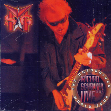 UNFORGIVEN WORLD TOUR