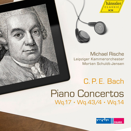 PIANO CONCERTOS 2/ MICHAEL RISCHE, MORTEN SCHULDT-JENSEN