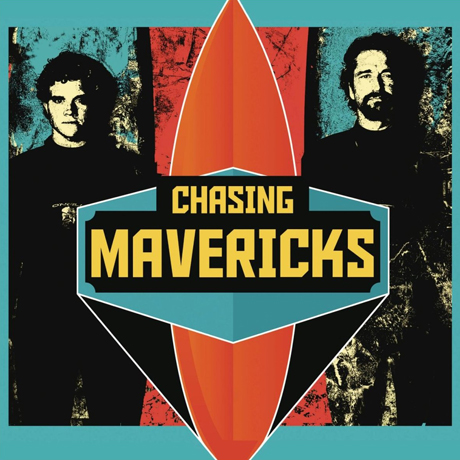 CHASING MAVERICKS [체이싱 매버릭스]