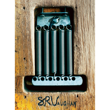 S.R.VAUGHAN [3CD+DVD]