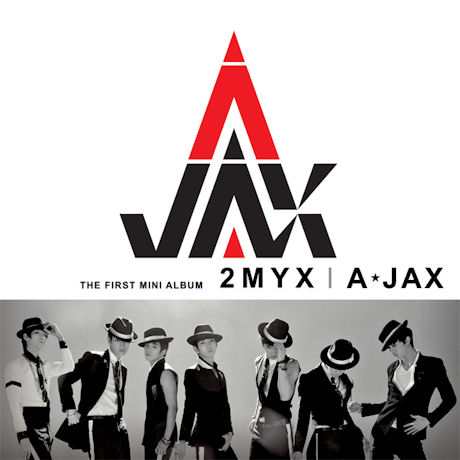 2 MY X [THE FIRST MINI ALBUM]