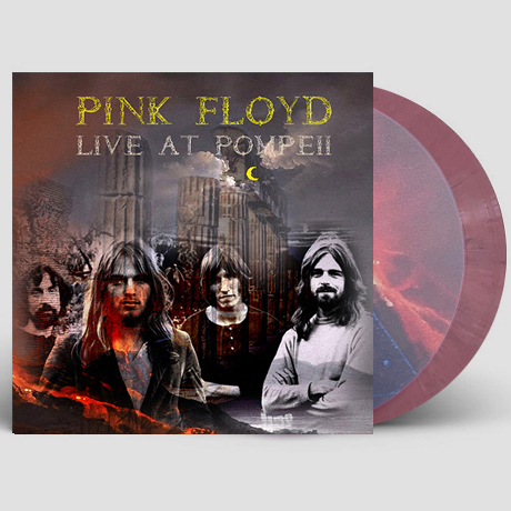 LIVE AT POMPEII [COLOURED & PICTURE LP]