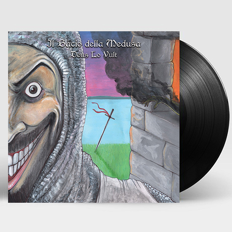 DEUS LO VULT [180G LP]