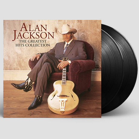 THE GREATEST HITS COLLECTION [LP]