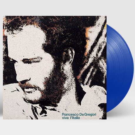 VIVA L`ITALIA [BLUE LP]