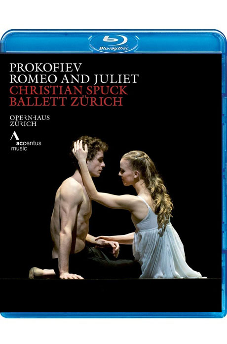 ROMEO AND JULIET/ BALLET ZURICH, CHRISTIAN SPUCK, MICHAIL JUROWSKI [프로코피에프: 발레 <로미오와 줄리엣>| 취리히 발레]