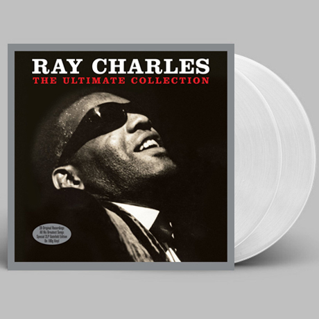 THE ULTIMATE COLLECTION [180G CLEAR LP]