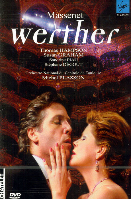 WERTHER/ THOMAS HAMPSON/ SUSAN GRAHAM/ MICHEL PLASSON