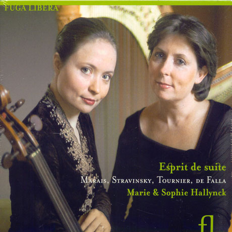ESPRIT DE SUITE/ MARIE & SOHPHIE HALLYNCK