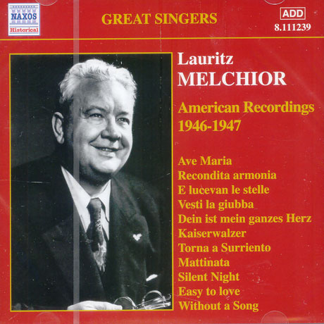 AMERICAN RECORDINGS 1946-1947
