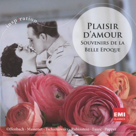 PLAISIR D`AMOUR: SOUVENIRS DE LA BELLE EPOQUE/ NEVILLE MARRINER [INSPIRATION]