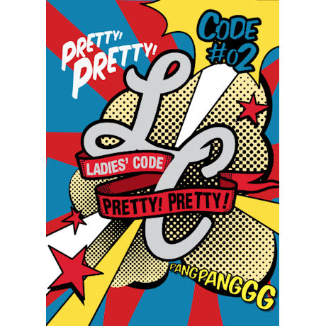 PRETTY PRETTY [CODE#2]