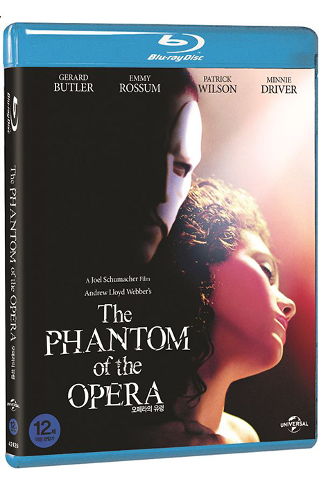 오페라의 유령 [THE PHANTOM OF THE OPERA]